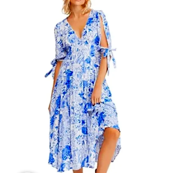 chinese dress ladies Free People Forever Always Midi Dress Neutral Combo 2 at Amazon Women's  Clothing store
